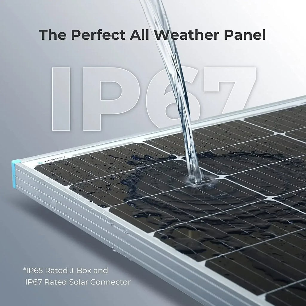 1200W Solar Panel Charger with 100A Controller Dual USB 12V Battery Charging System for Outdoor Camping Car Yacht RV Hiking