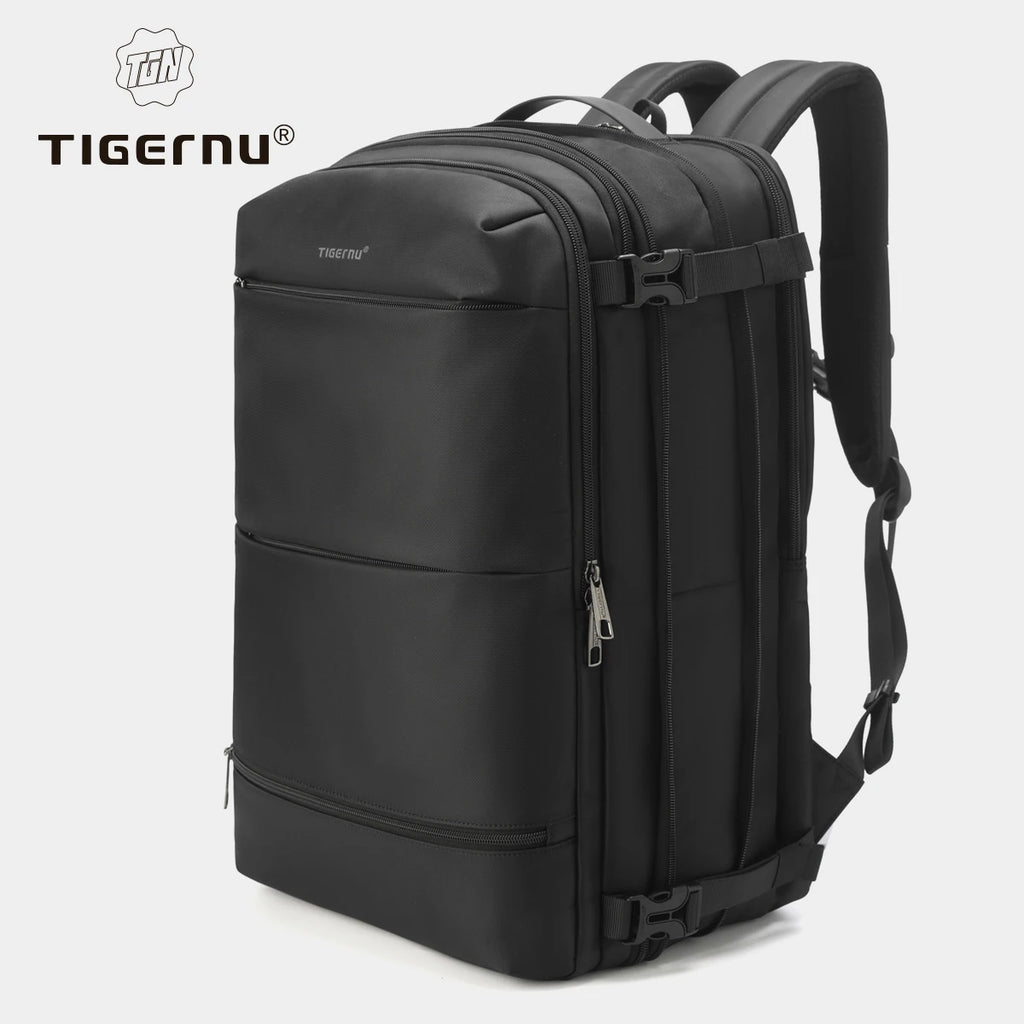 Tigernu Women Backpack Travel Backpack Bags 17inch Laptop Backpacks Cabin Bags Female Expandable Backpack For Women Schoolbags