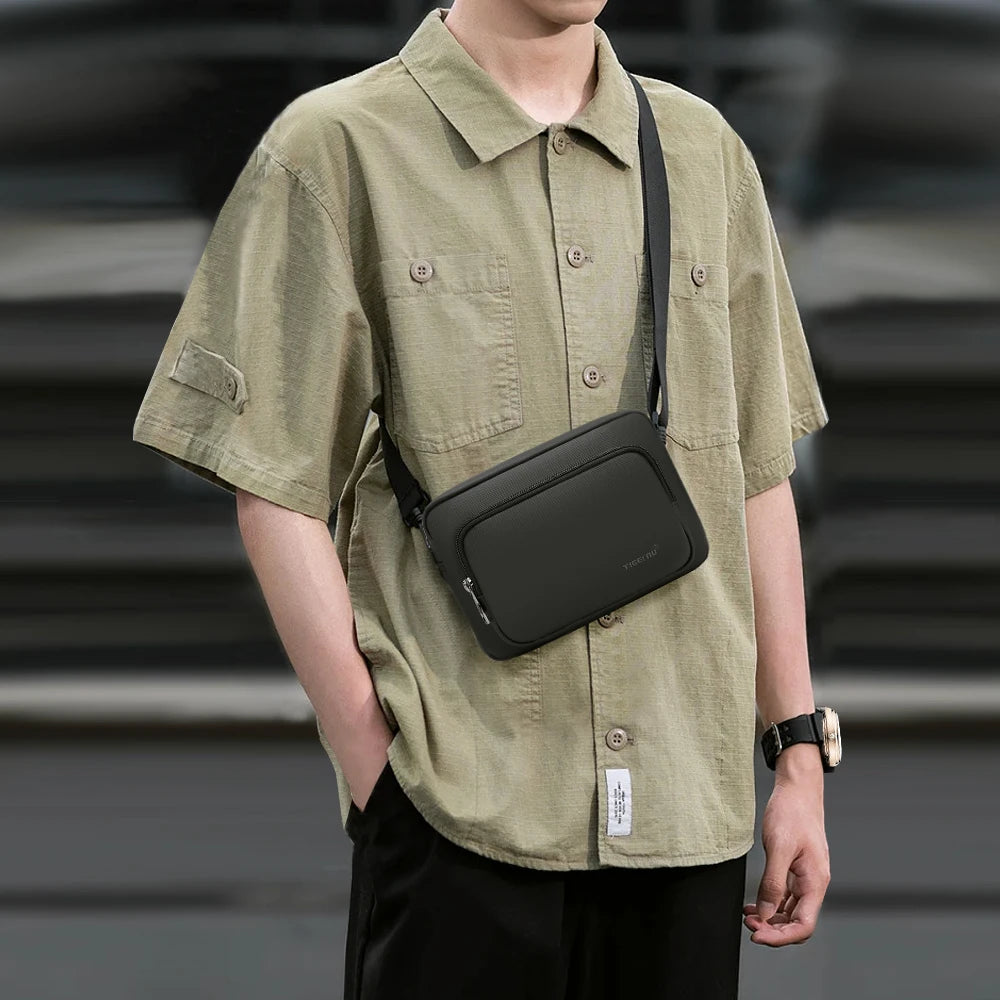 Tigernu High Quality Messenger Bags Waterproof Casual Shoulder Bags Light Weight Crossbody Bag Fashion Messenger Bags For Women
