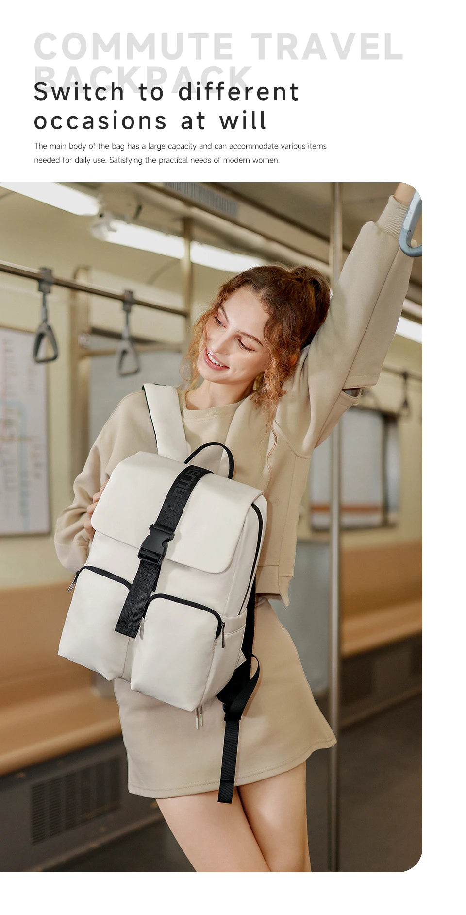 Tigernu Men's Backpacks 14inch Laptop Backpacks Woman College School Backpacks Girls Travel Backpack School Bag Set Schoolbags