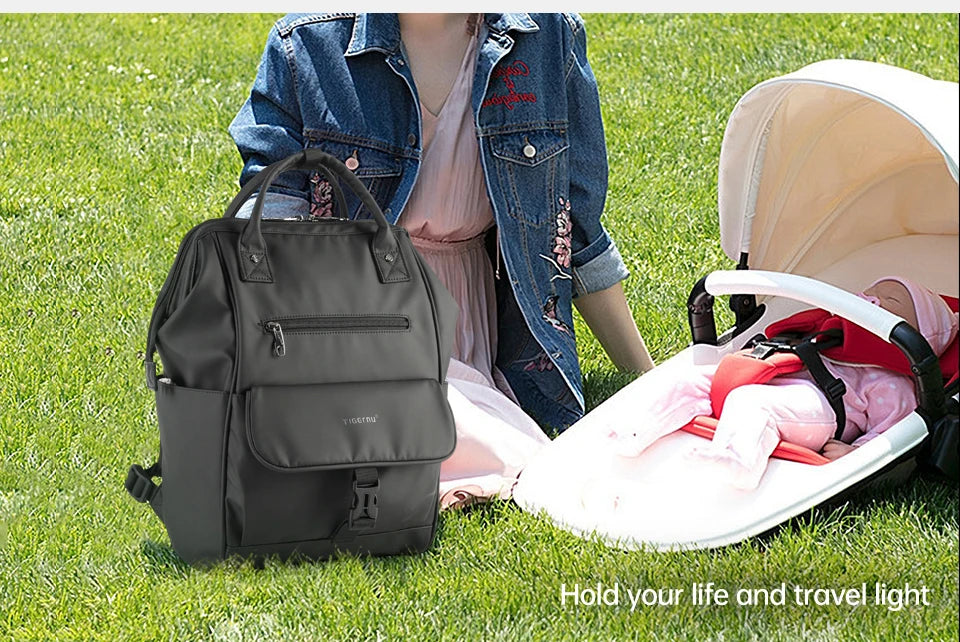 Tigernu Women Backpacks 14 15inch Laptop Backpacks For Women Lightweight Female Travel Bag Casual Girls School Backpack Knapsack