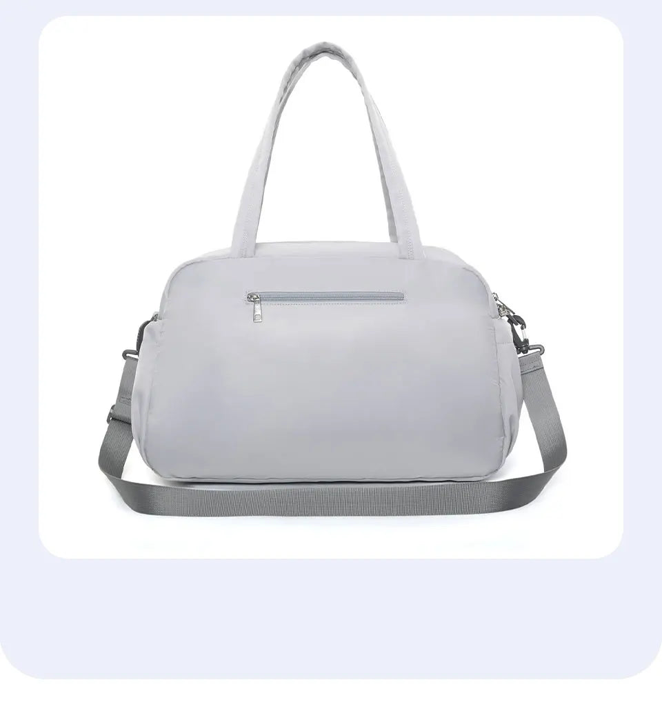 Tigernu Women Tote Bags Large Capacity Handbag Female Bags Lightweight Travel Duffle Bag Large Capacity Storage Luggage Handbag