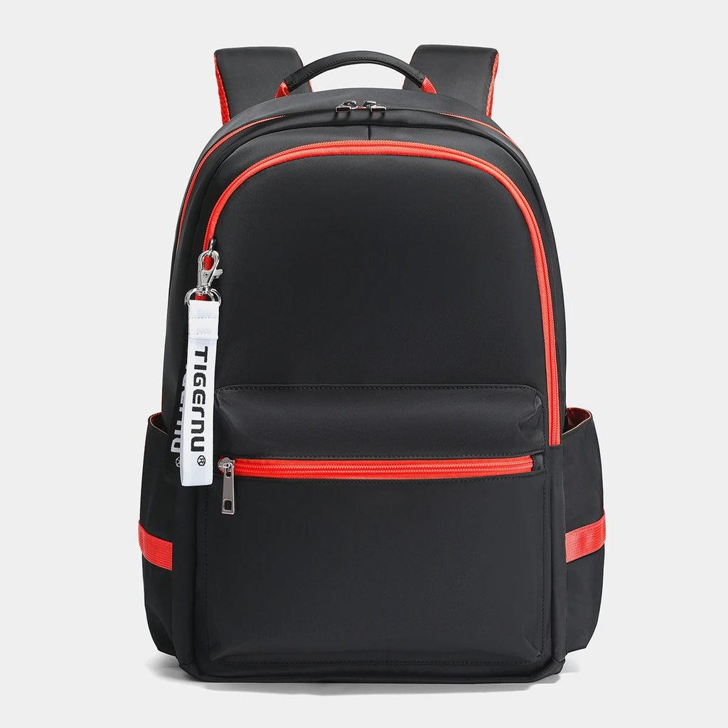 Tigernu Girl's Schoolbags Waterproof Women's Backpack Bags 15.6inch Laptop Backpack Multi-color Female Travel Backpacks Women