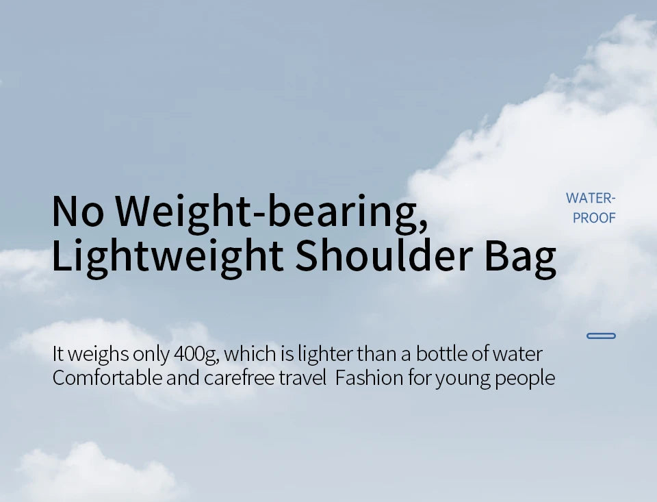 Tigernu Men's Messenger Bags Men Mini Bag For Business Shoulder Bag Male Casual Crossbody Bag College Travel Sling Bags For Men