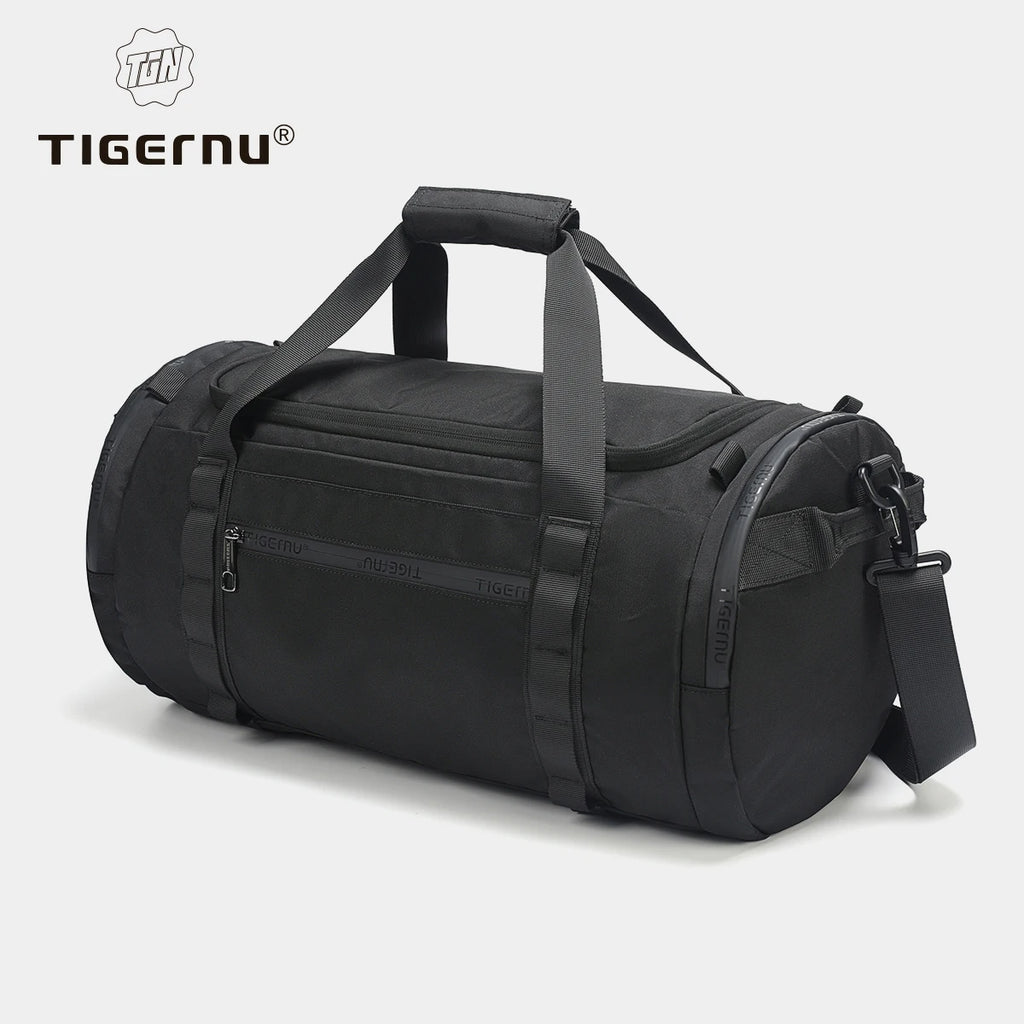 Tigernu Sports Bags Men Gym Bags For Fitness Training Outdoor WaterProof Bags Male Messenger Bag Travel Bags For Men Handbag Men