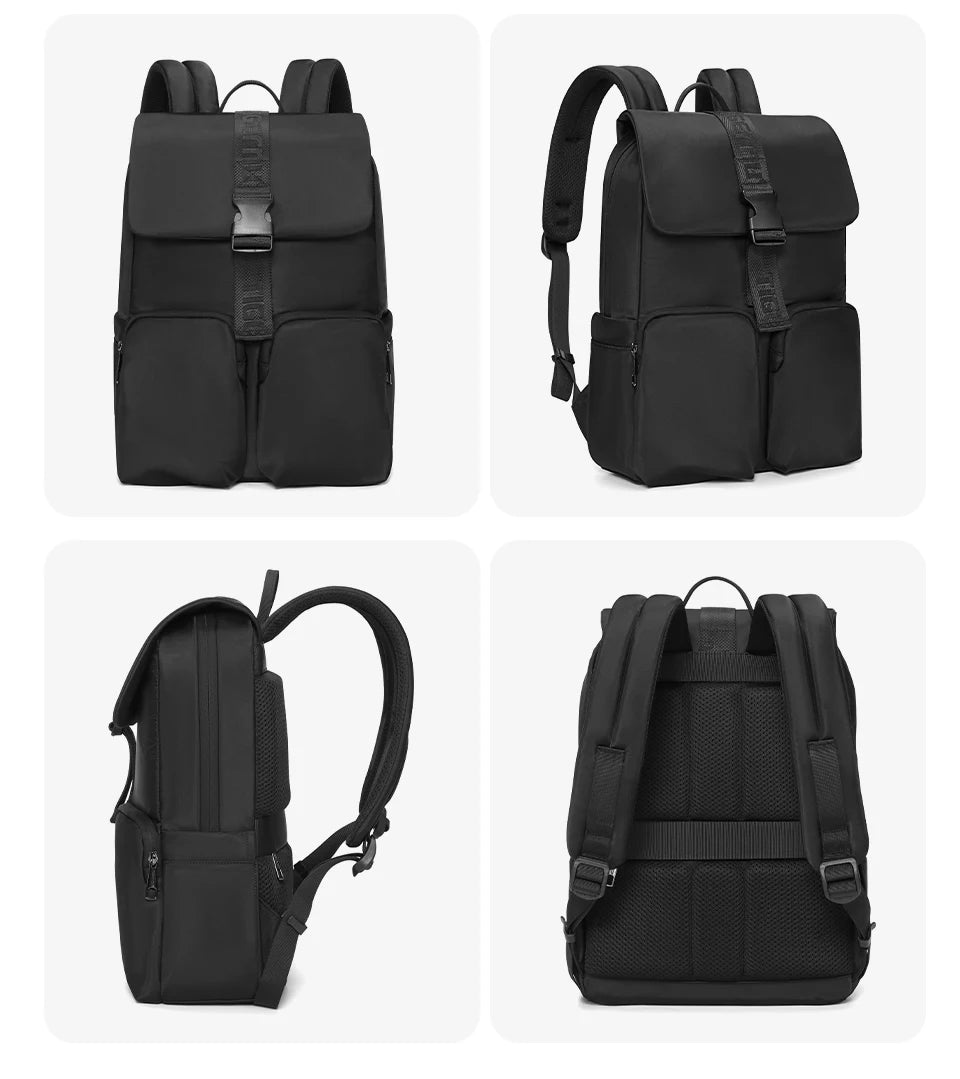 Tigernu Men's Backpacks 14inch Laptop Backpacks Woman College School Backpacks Girls Travel Backpack School Bag Set Schoolbags