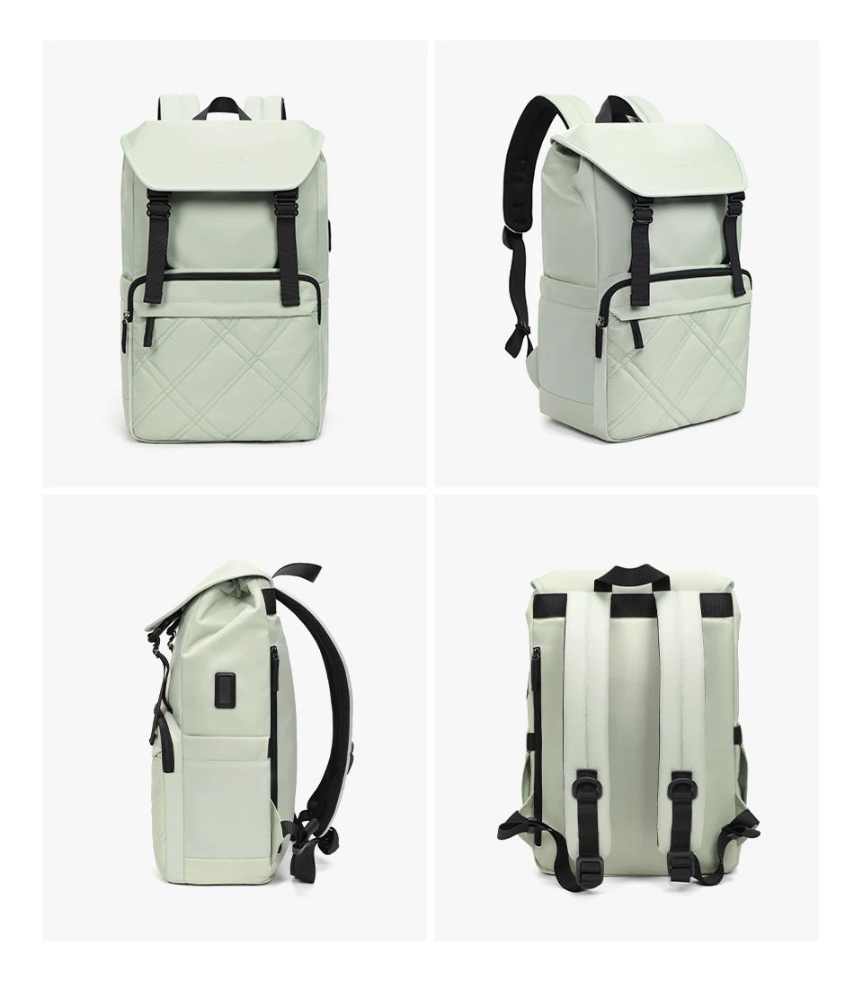 Tigernu Backpack For Women Backpack Bags For School 15.6inch Laptop Backpack Female Bag Travel Backpack For Girls Bags Knapsack