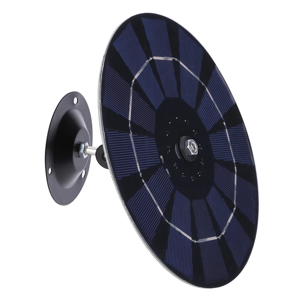 20W 5V Solar Cells Charger Outdoor Solar Panel Micro USB Waterproof Solar Charger for Outdoor Security Camera Solar Panels
