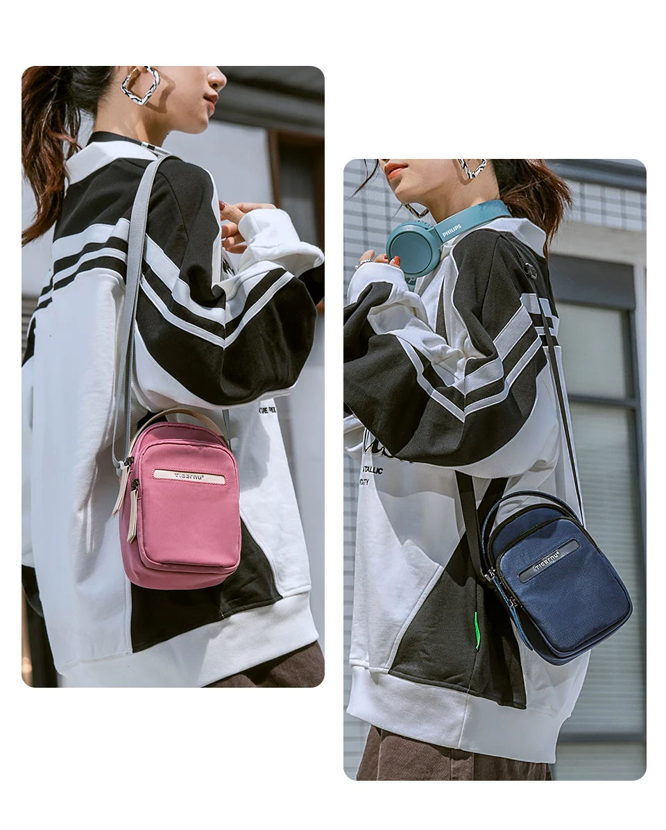 Tigernu Women Crossbody Bag Shoulder Bag Female Handbag Sling Bag Girl Mini Bag Light Card Holder Phone Bag For Girls Mini Bags