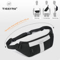 Tigernu Chest Bag For Men Fashion Shoulder Bag Multi-colors Bags Male Sling Bag Crossbody For Women Messenger Bags Boy Mini Bags