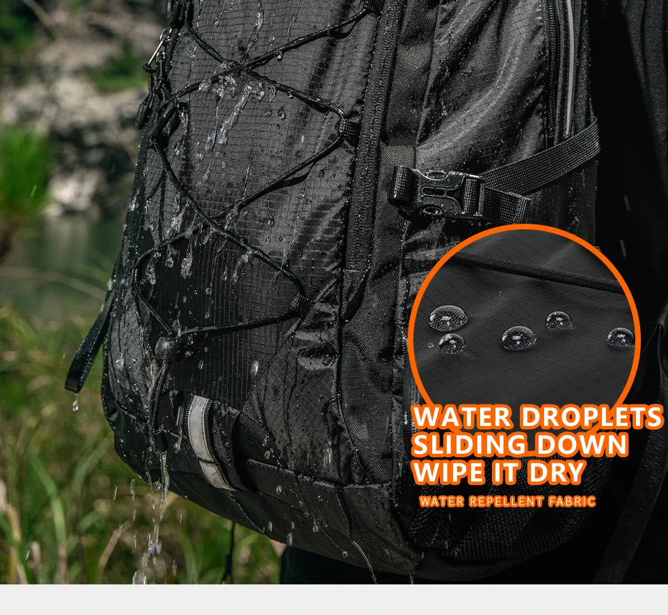 Tigernu Climbing Backpacks Men Outdoor Bag Waterproof Travel Backpack Women Light Sport Backpack Bag For Men Hiking Bag Rucksack