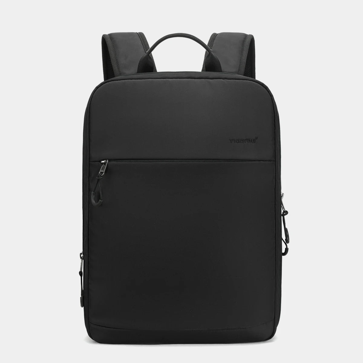 Tigernu Expandable Backpacks For Men 15.6inch Laptop Backpack Bags College Thin Travel Bags Male Lightweight Schoolbag Knapsack