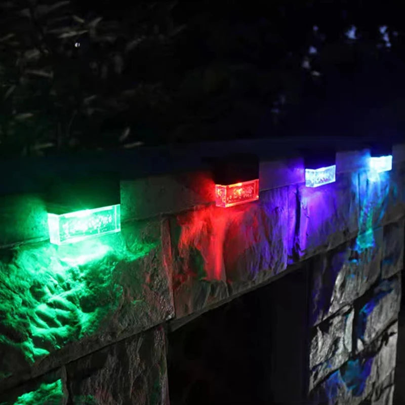 Solar Lights Outdoor Swimming Pool Wireless Light Sensing LED Diving Lights Rainproof Ambient Lamp Courtyard Lawn Garden Light