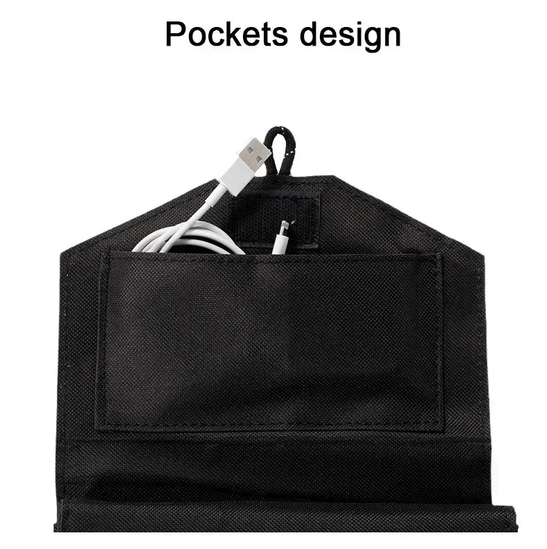 1000W Foldable Solar Panel USB Type C Mobile Phone Charging Outdoor PC Hiking Camping Portable Battery Bank Charging Christmas