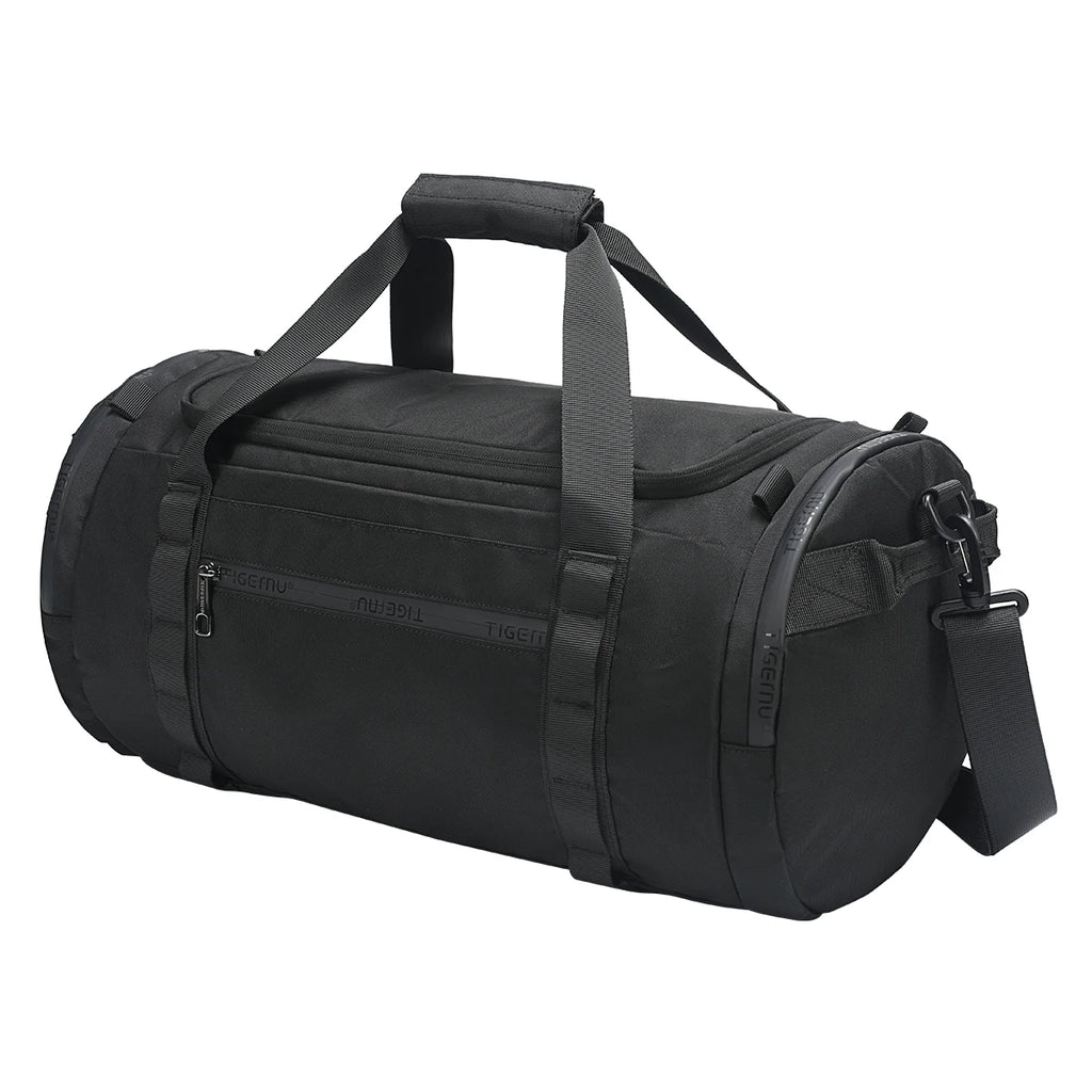 Tigernu Sports Bags Men Gym Bags For Fitness Training Outdoor WaterProof Bags Male Messenger Bag Travel Bags For Men Handbag Men