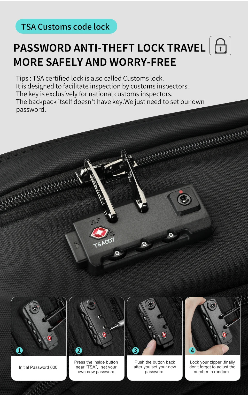 Tigernu Vacuum Compression Backpacks 15.6 17inch Laptop Backpack Men Automatic Vacuum Backpack No Pump Travel Backpack Bags TSA