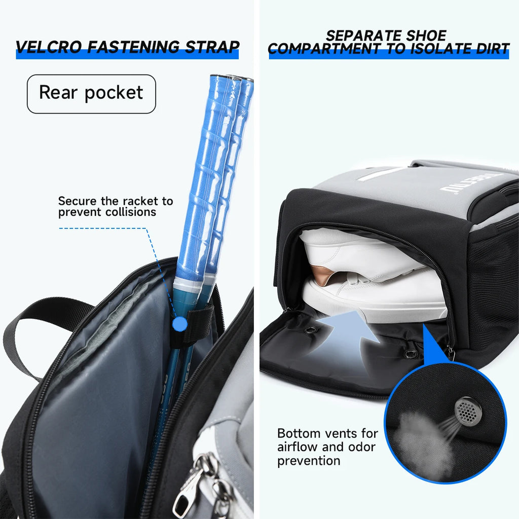 Tigernu Sport Backpacks Men Bags Outdoor Backpack For Badminton Bags Male Casual Backpack For Travel Schoolbags Hiking Knapsack