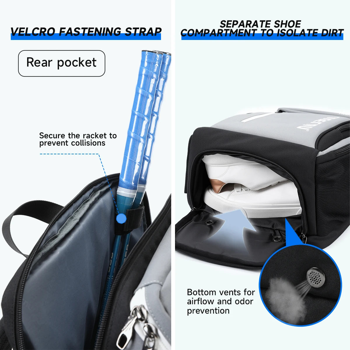 Tigernu Sport Backpacks Men Bags Outdoor Backpack For Badminton Bags Male Casual Backpack For Travel Schoolbags Hiking Knapsack