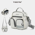 Tigernu Women Bags Casual Crossbody Bags Light Beige Bags Girls Shoulder Bags Female Commuting Bags Sling Bags Messenger Handbag