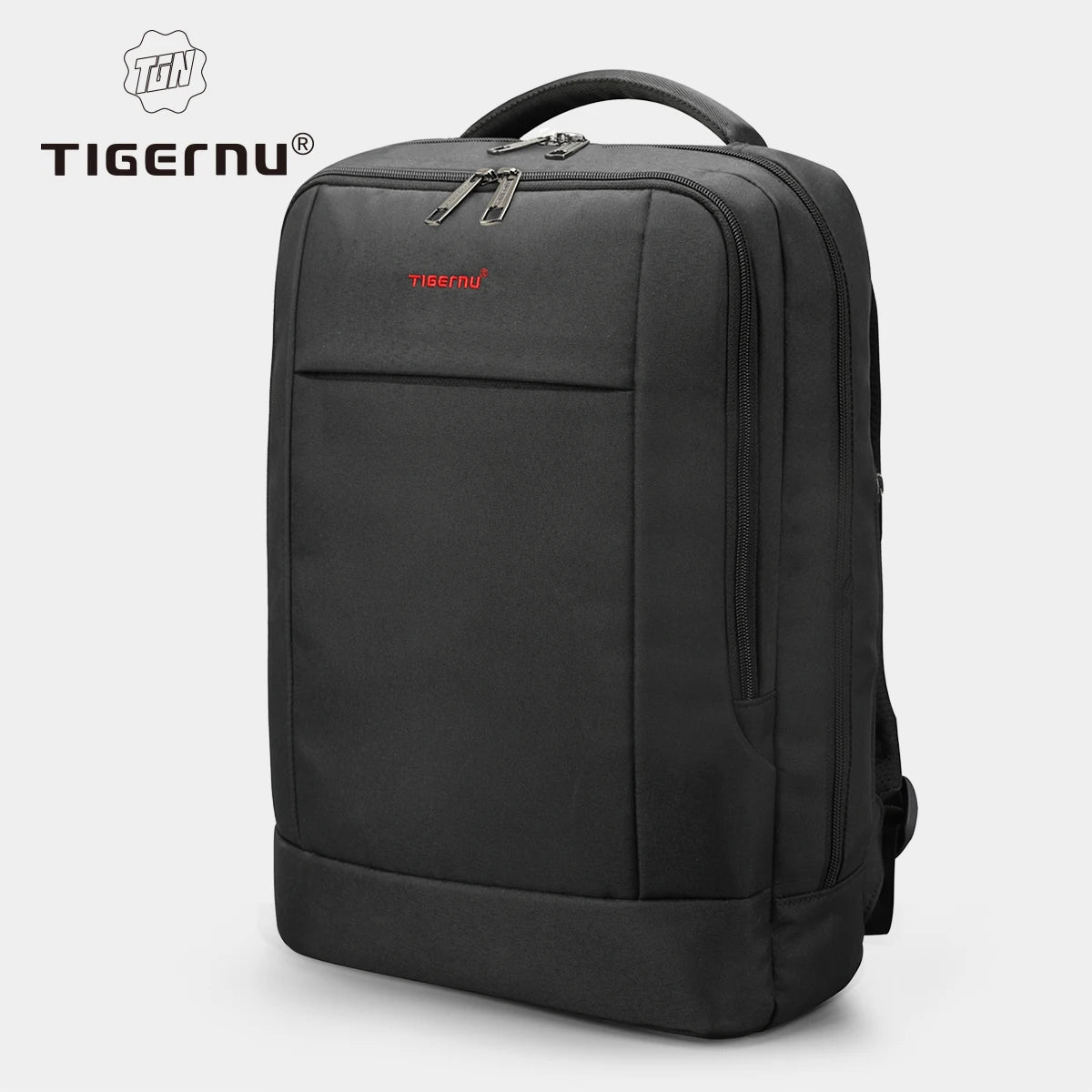 Tigernu Backpacks Men Waterproof 15.6 Laptop Backpack Male Mochila USB Charging Anti Theft Travel Backpack School Men Backpacks