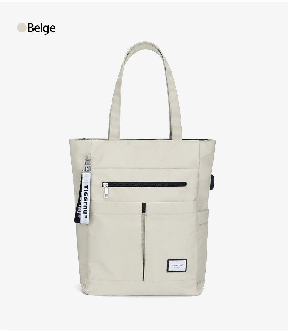 Tigernu Women Backpacks Tote Bag For Girls Light Backpack Bags Laptop Bags For Women Fashion Female Travel Backpacks Knapsack