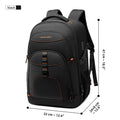 HK Waterproof Hiking Backpack Male Multifunctional Sports Camping Bag for Men Large Capacity Outdoor Rucksack with Bottle Holder