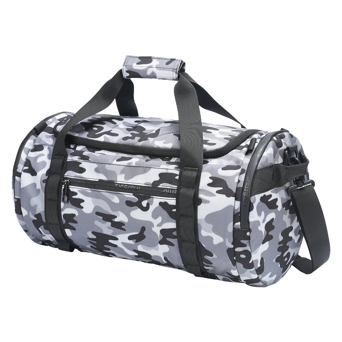 Tigernu Sports Bags Men Gym Bags For Fitness Training Outdoor WaterProof Bags Male Messenger Bag Travel Bags For Men Handbag Men
