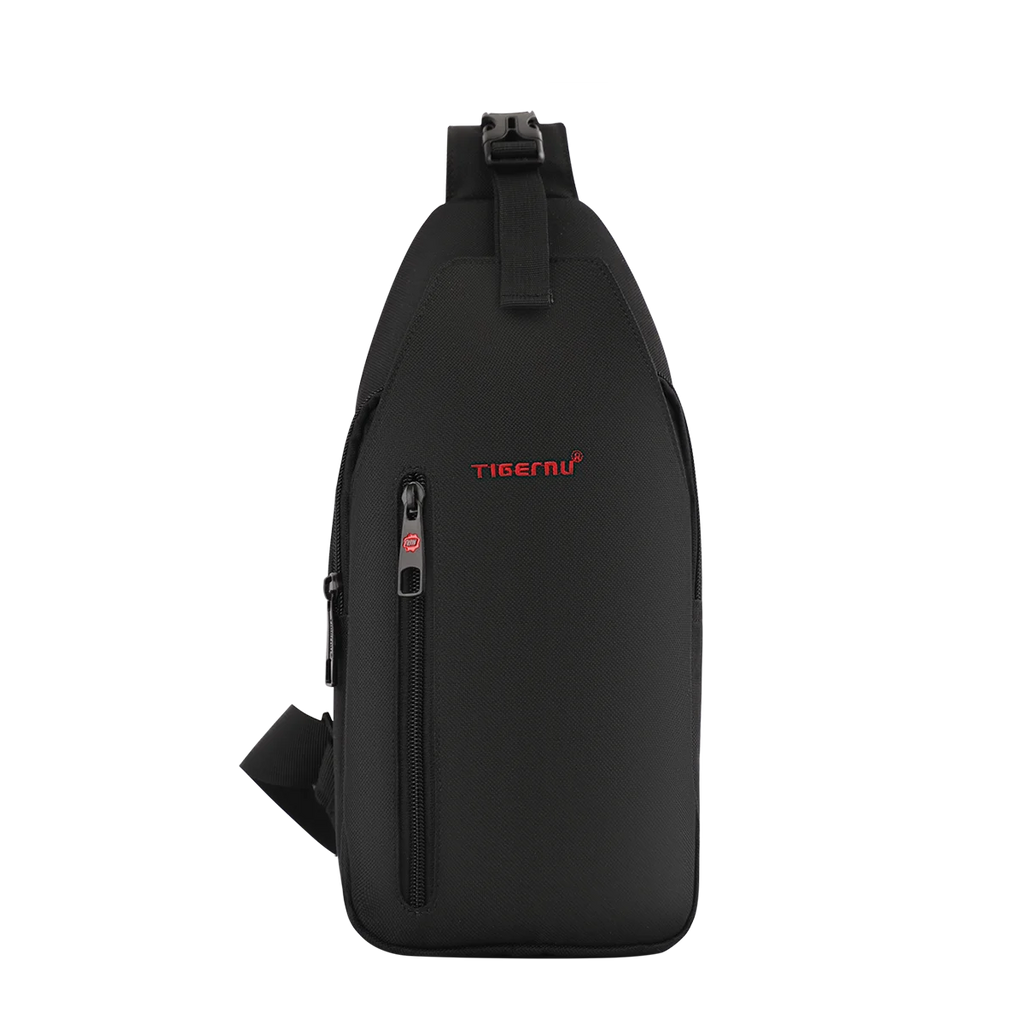 Tigernu Light Crossbody Bags For Men Waterproof Chest Bag Oxford Bags Shoulder Bag College Male Mini Sling Bag Handbag Messenger
