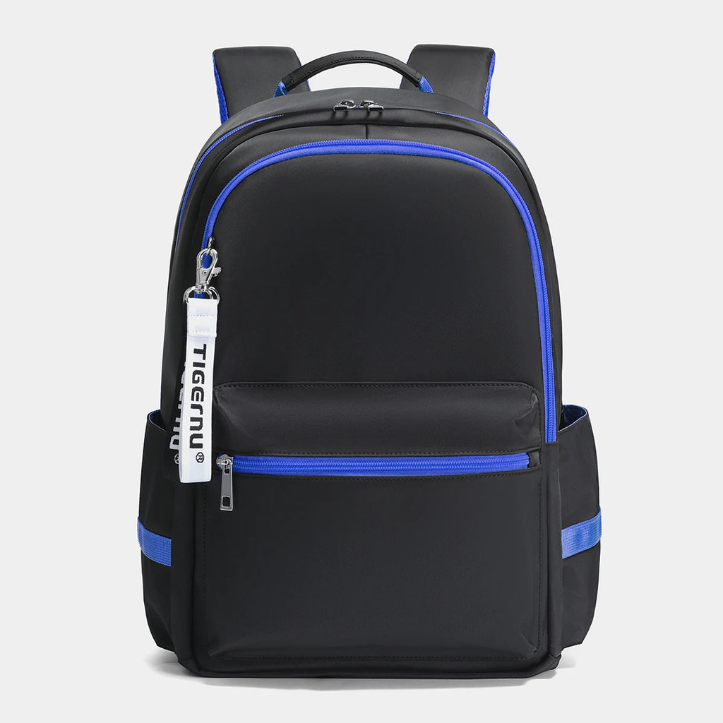 Tigernu Girl's Schoolbags Waterproof Women's Backpack Bags 15.6inch Laptop Backpack Multi-color Female Travel Backpacks Women