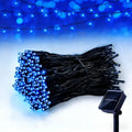 Solar String Lights Outdoor 20/50/100/200 LED Solar Waterproof Lights with 8 Lighting Mode Garland Lights for Tree Party Decor
