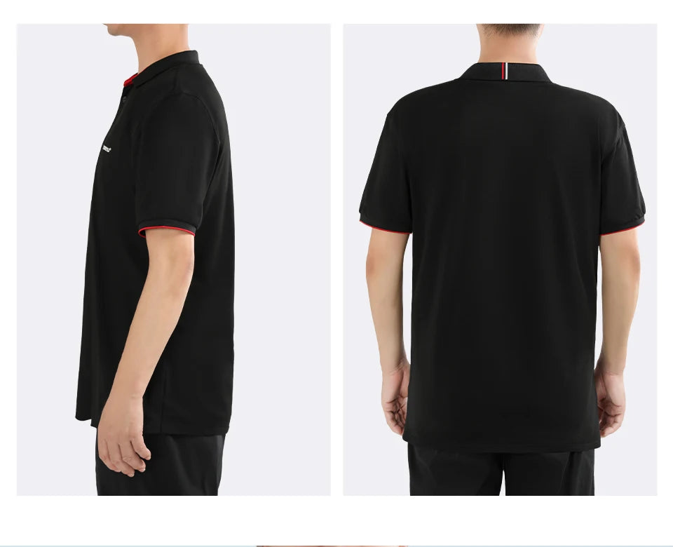 Tigernu Brand Men‘ s Shirt  Woman Clothing Casual Polo Shirts For Women High Quality Men's Clothing T-shirt For Men For Women