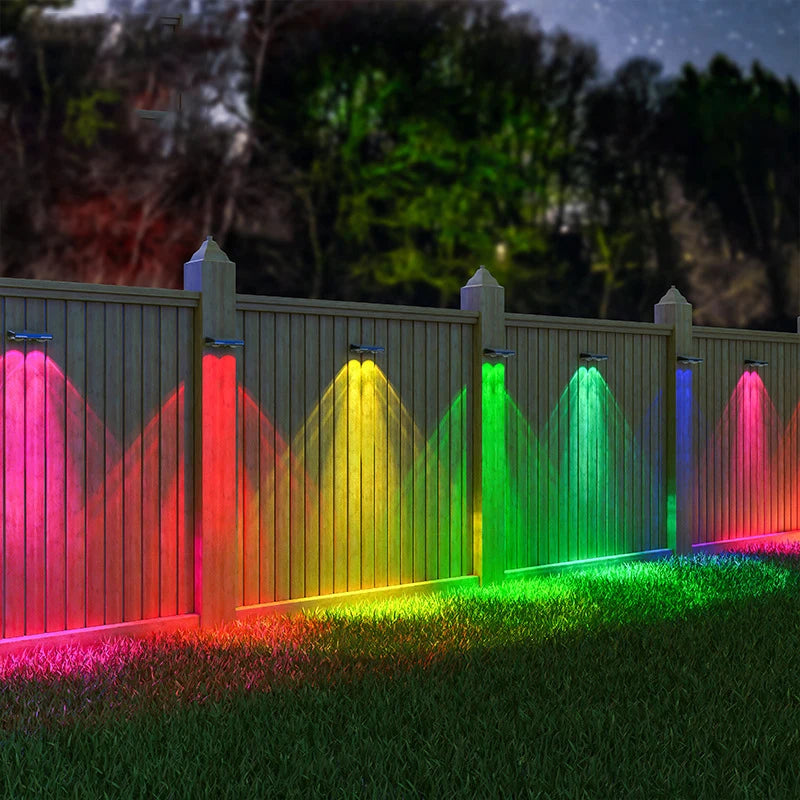 Solar Garden Light Spotlights Outdoor Waterproof Atmosphere Decoration Arrangement Balcony Automatically Light Up When Dark
