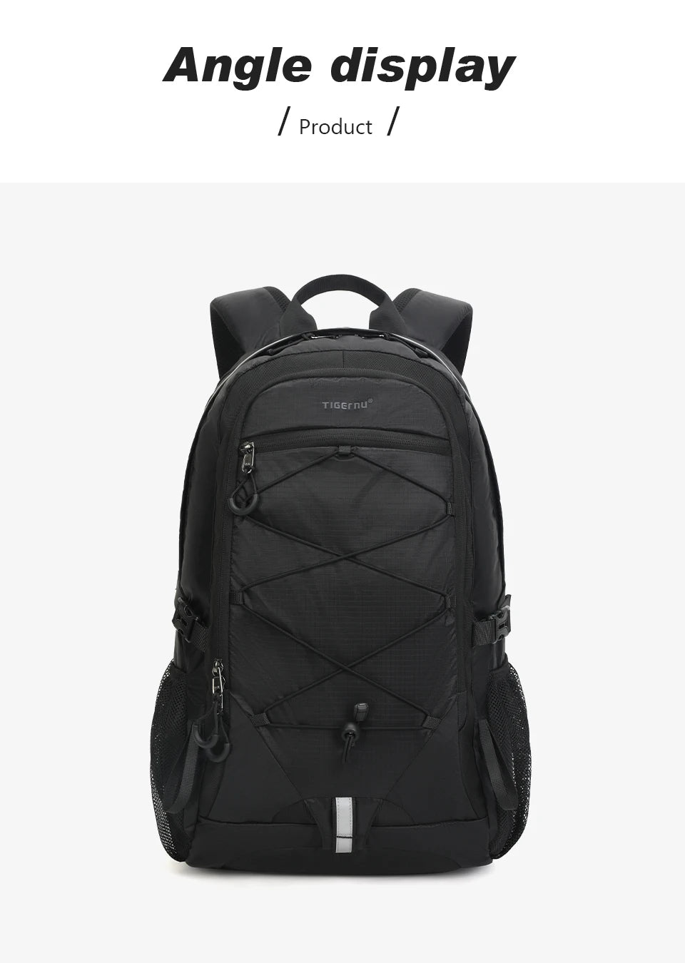 Tigernu Climbing Backpacks Men Outdoor Bag Waterproof Travel Backpack Women Light Sport Backpack Bag For Men Hiking Bag Rucksack