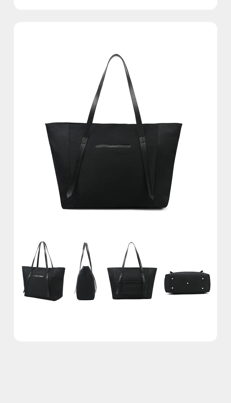 Tigernu Women Tote Bag Female Handbag Girls Shoulder Bags Commuting Sling Bag Women's Bags 14 15.6inch Laptop Bags For Girls