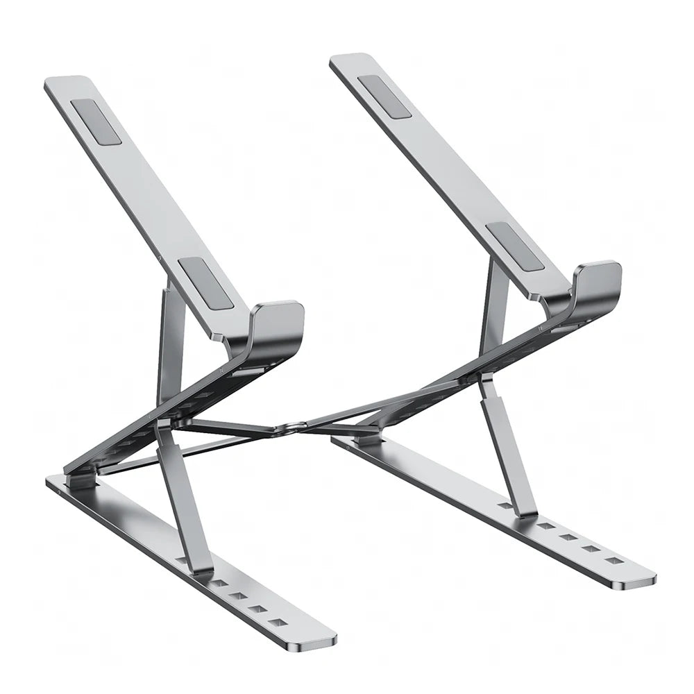 Adjustable Laptop Stand Tablet Bracket Aluminum Alloy Support For MacBook Air Pro Dell XPS HP ASUS Bracket Laptop Tablet Stand