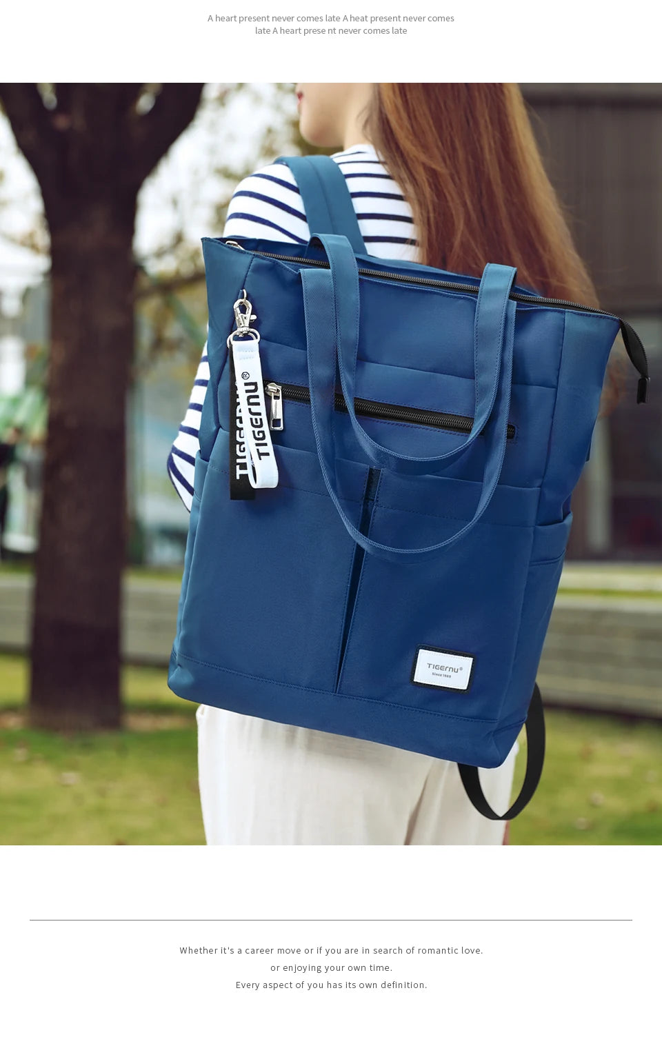 Tigernu Women Backpacks Tote Bag For Girls Light Backpack Bags Laptop Bags For Women Fashion Female Travel Backpacks Knapsack