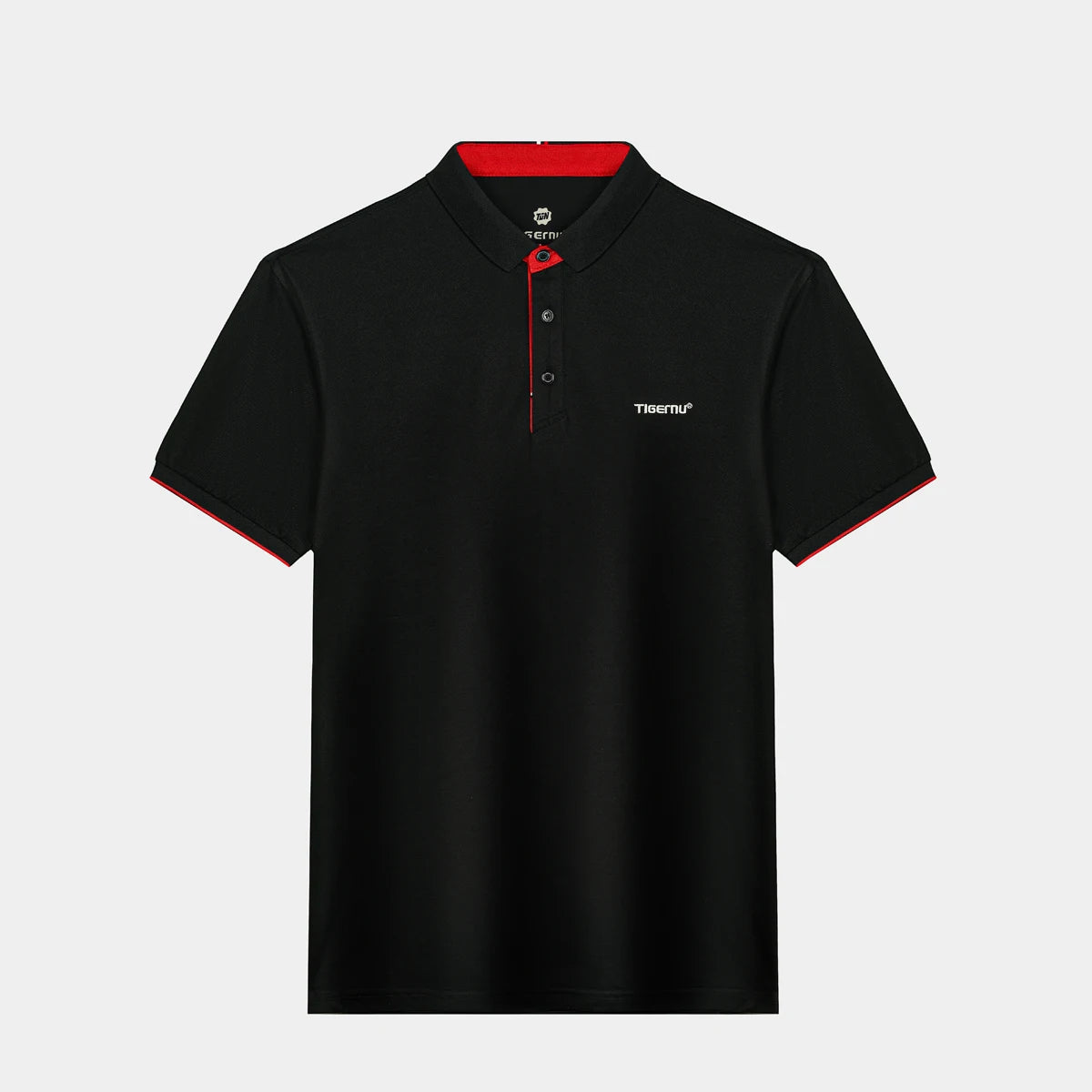 Tigernu Brand Men‘ s Shirt  Woman Clothing Casual Polo Shirts For Women High Quality Men's Clothing T-shirt For Men For Women