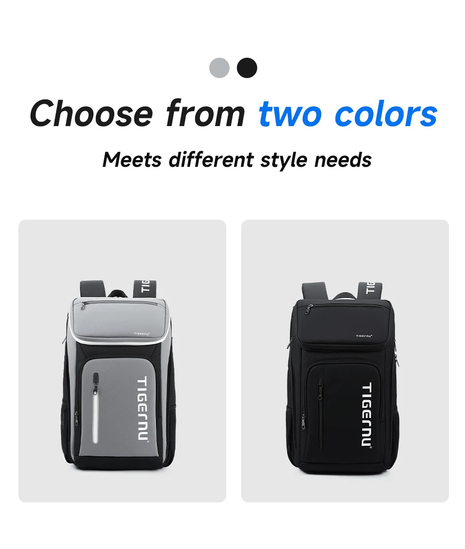 Tigernu Sport Backpacks Men Bags Outdoor Backpack For Badminton Bags Male Casual Backpack For Travel Schoolbags Hiking Knapsack