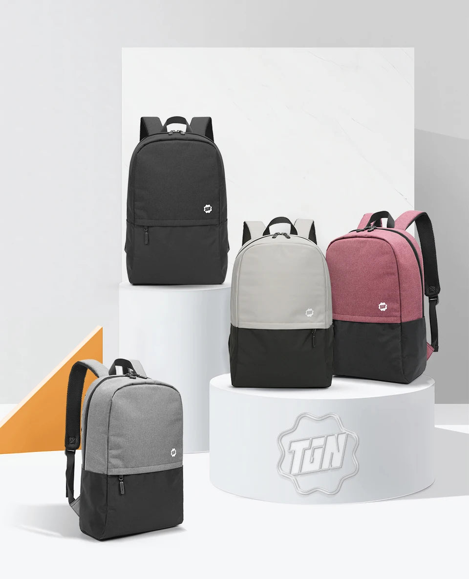Tigernu School Backpacks For Men For Women Backpack 15.6inch Laptop Backpack Light Children's Backpack Schoolbag Travel Backpack