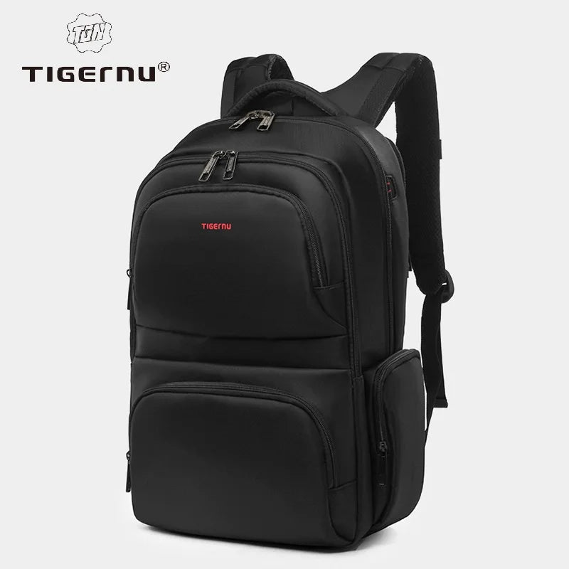Tigernu Anti Theft Backpacks For Men 15inch Laptop Backpack Bag Casual Travel Backpack Schoolbag Male Backpack Mochilas Knapsack