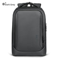 HK Large Commute Backpack Durable Casual Daypack Business Backpack Men Male Waterproof 15.6 Inch Laptop Bag Daily College Travel