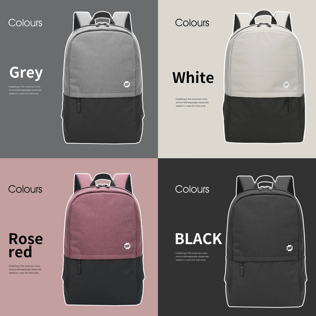 Tigernu School Backpacks For Men For Women Backpack 15.6inch Laptop Backpack Light Children's Backpack Schoolbag Travel Backpack