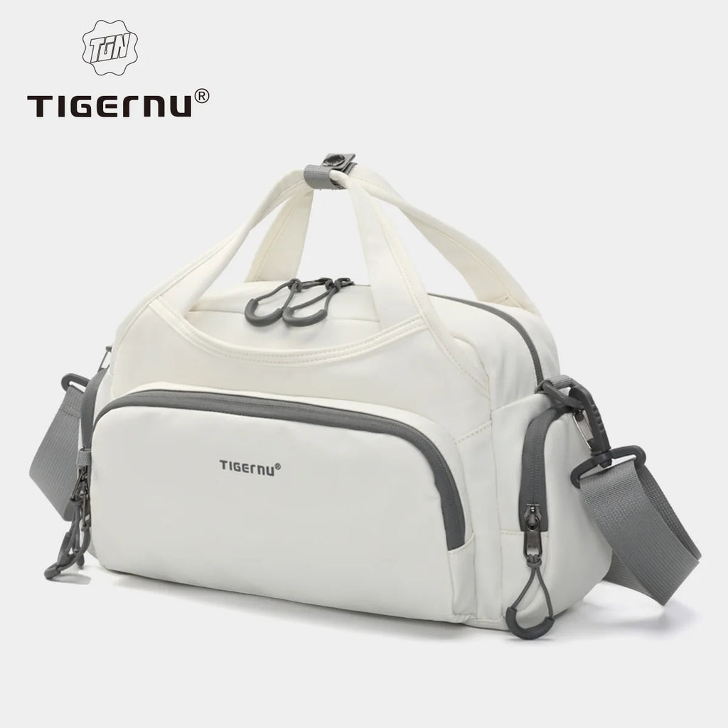 Tigernu Women Shoulder Bags For Grils Handbag Women Bags Sport Crossbody Bags Commuting Pack Slingbag Female Bags Nylon Tote Bag