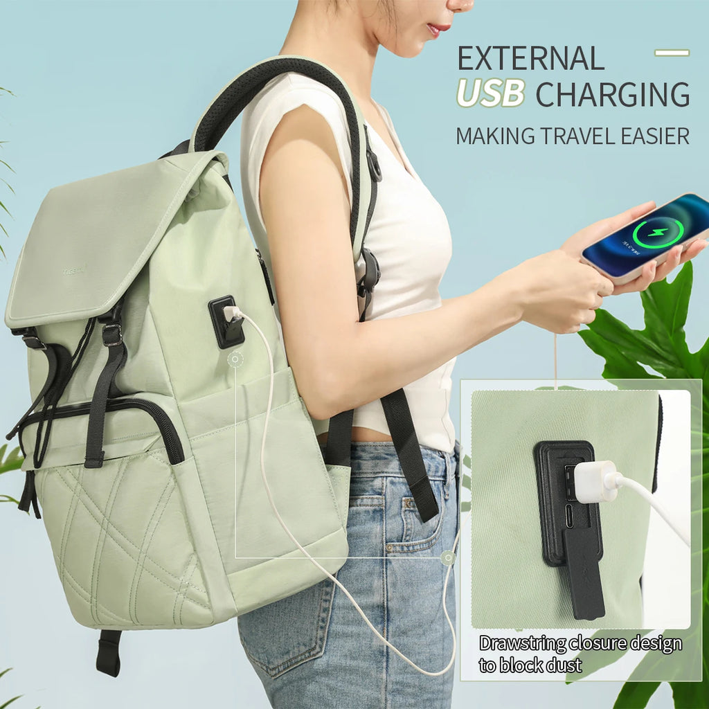 Tigernu Backpack For Women Backpack Bags For School 15.6inch Laptop Backpack Female Bag Travel Backpack For Girls Bags Knapsack