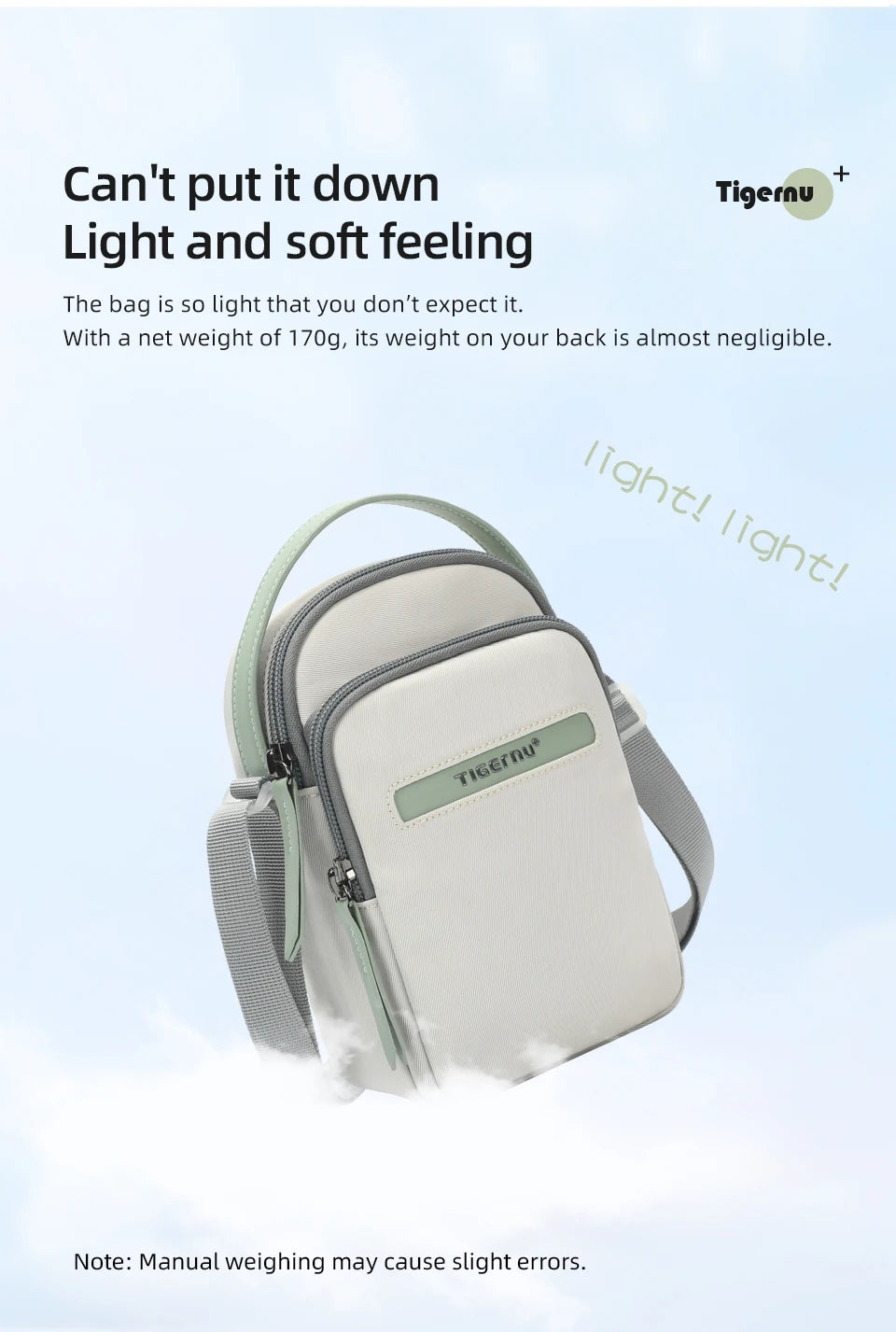 Tigernu Women Crossbody Bag Shoulder Bag Female Handbag Sling Bag Girl Mini Bag Light Card Holder Phone Bag For Girls Mini Bags