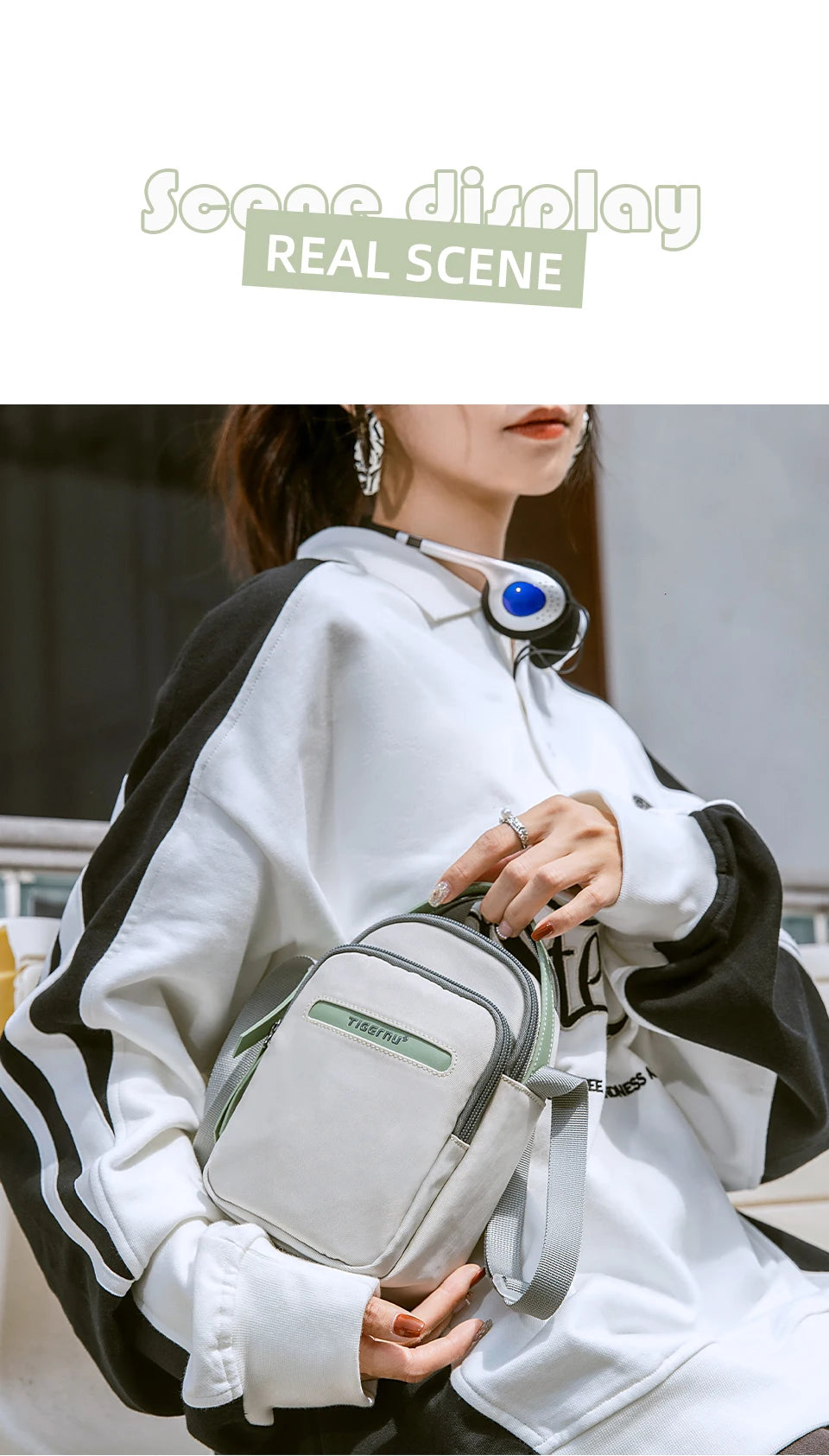 Tigernu Women Crossbody Bag Shoulder Bag Female Handbag Sling Bag Girl Mini Bag Light Card Holder Phone Bag For Girls Mini Bags