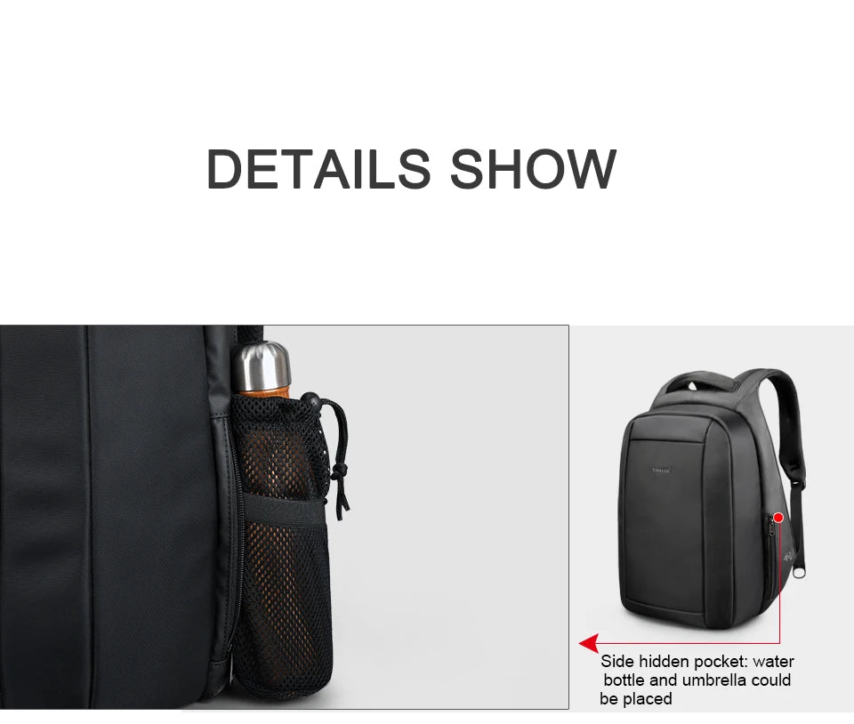 Tigernu Backpacks For Men For Women 14-15.6 Laptop Backpack Bag Anti Theft Backpack Travel Backpack For School Mochilas Knapsack