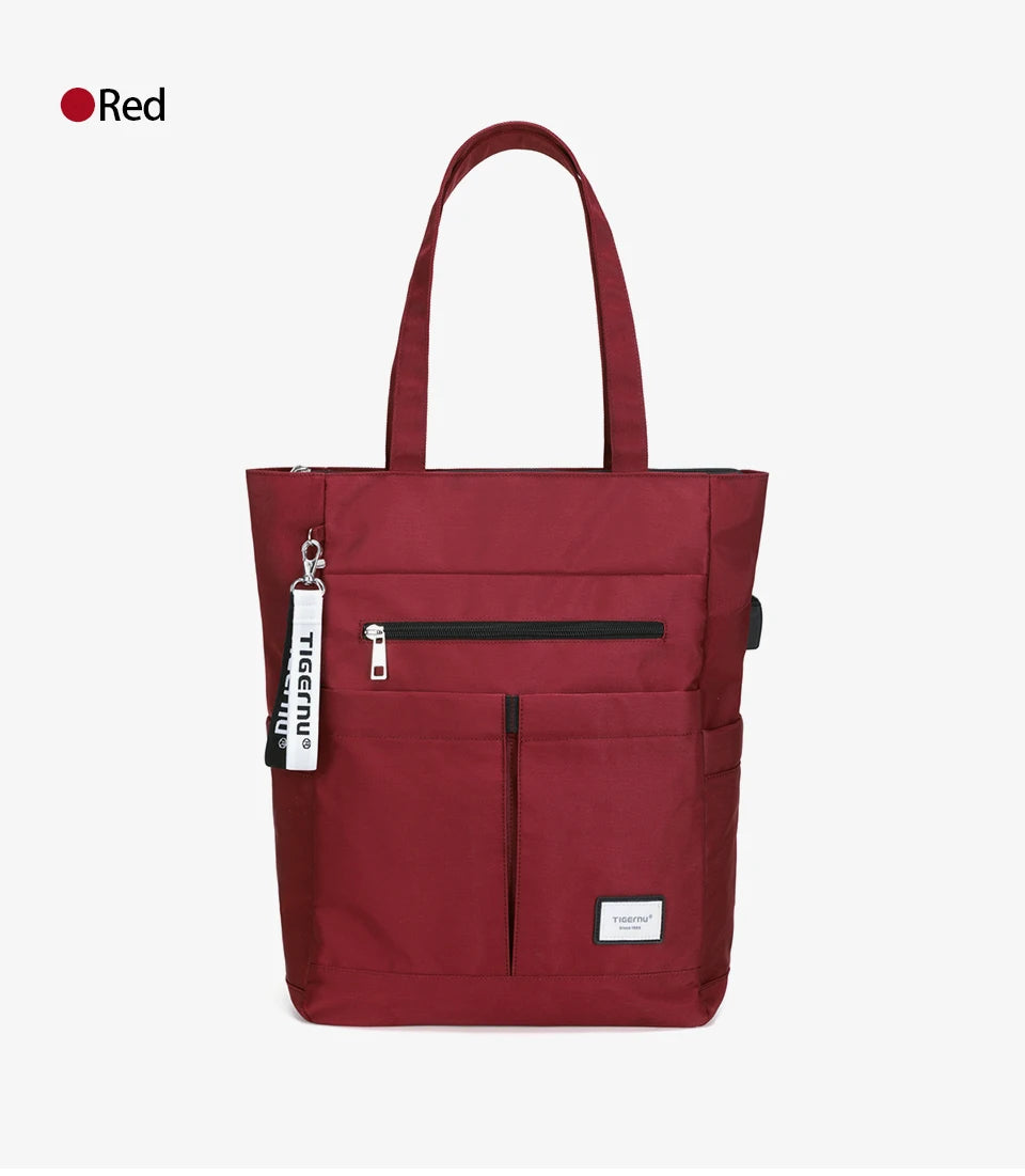 Tigernu Women Backpacks Tote Bag For Girls Light Backpack Bags Laptop Bags For Women Fashion Female Travel Backpacks Knapsack