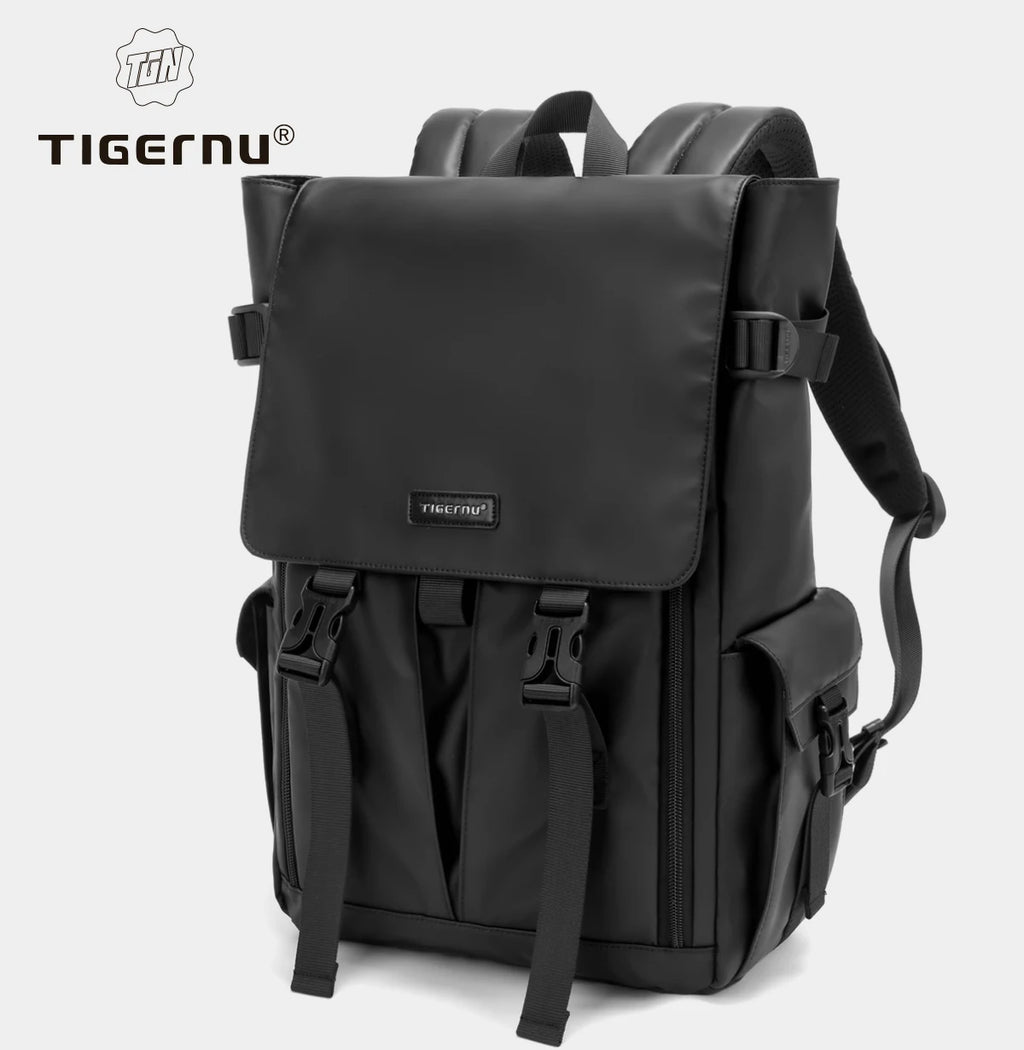Tigernu Men‘s Backpack Youth School Backpacks Fashion Cabin Backpack For Men 15.6inch Laptop Backpacks Travel Mochilas Knapsack