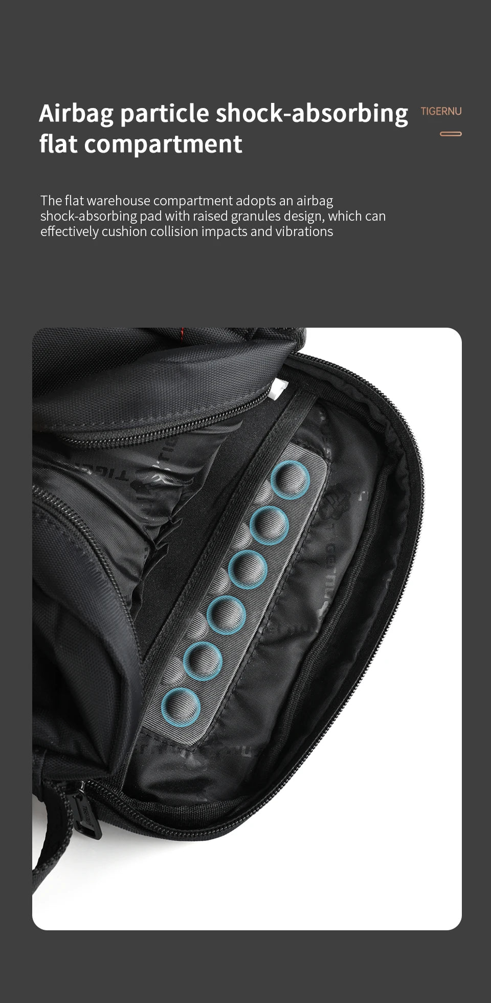 Tigernu Shoulder Bags For Men Business Messenger Bag 10inch Ipad Bags Male Crossbody Bags Handbag Casual Travel Bags Sling Pack